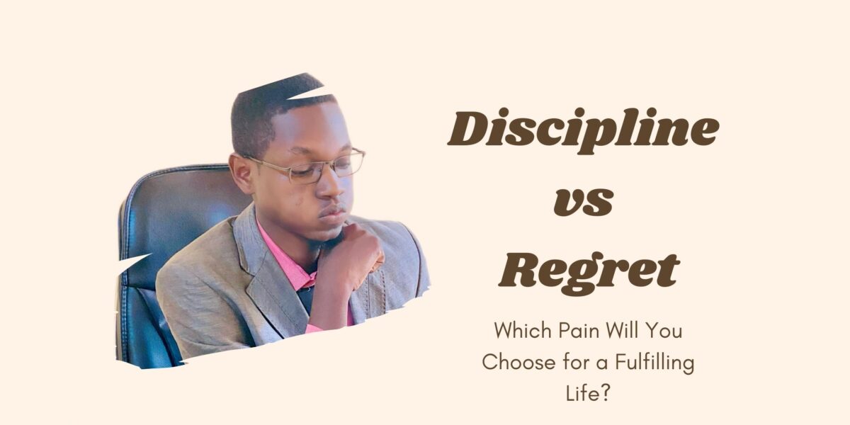 Discipline vs Regret