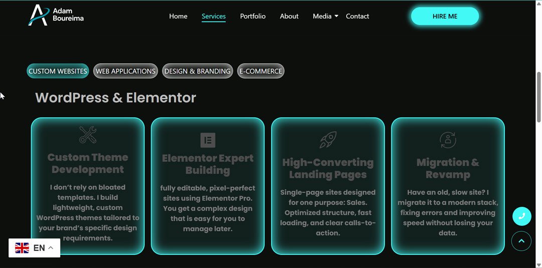 Project Screenshot 2