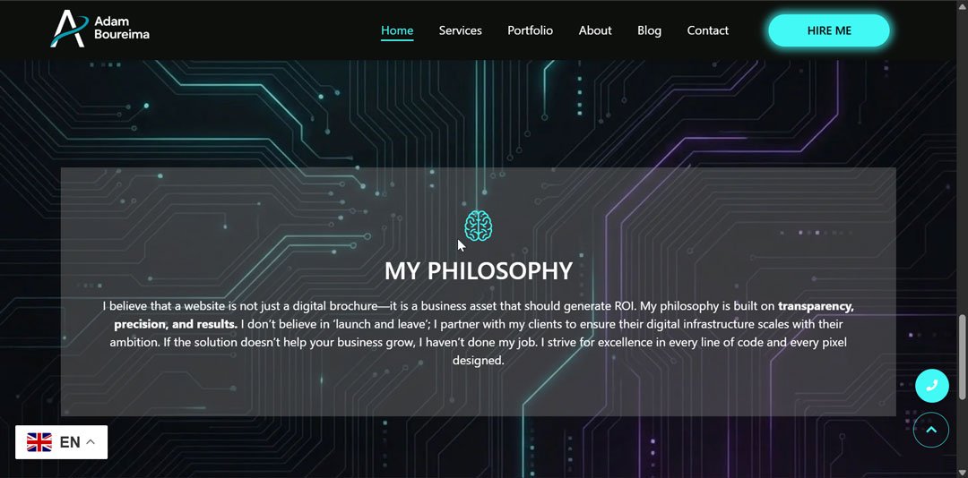 Project Screenshot 3