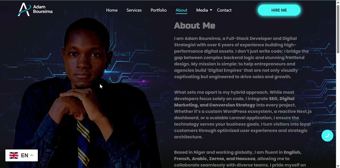 Project Screenshot 1