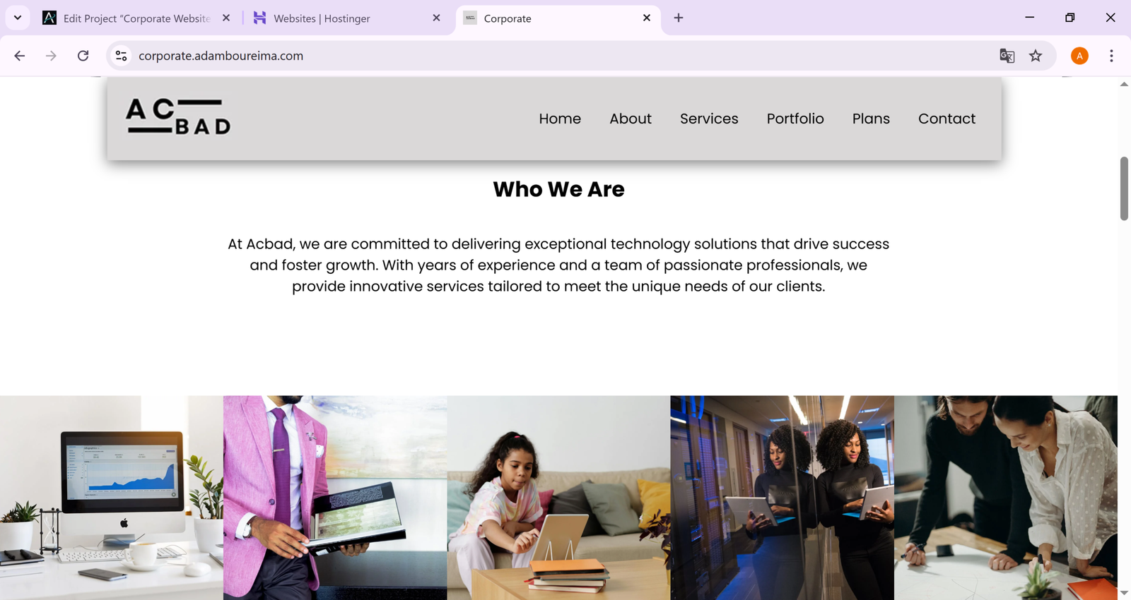 Project Screenshot 3
