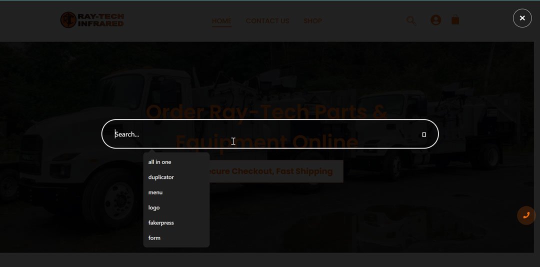 Project Screenshot 3