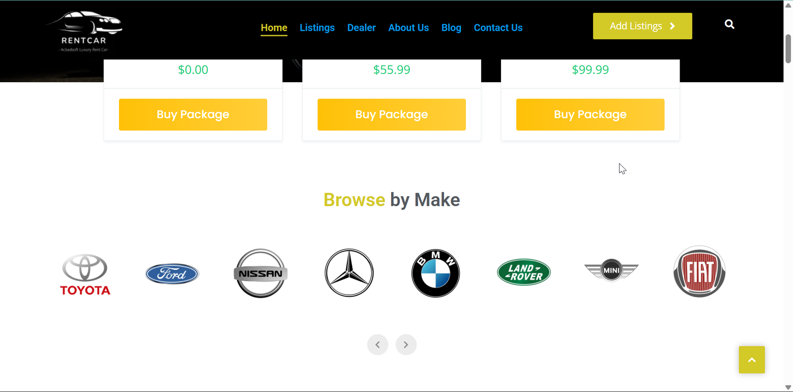 Project Screenshot 2