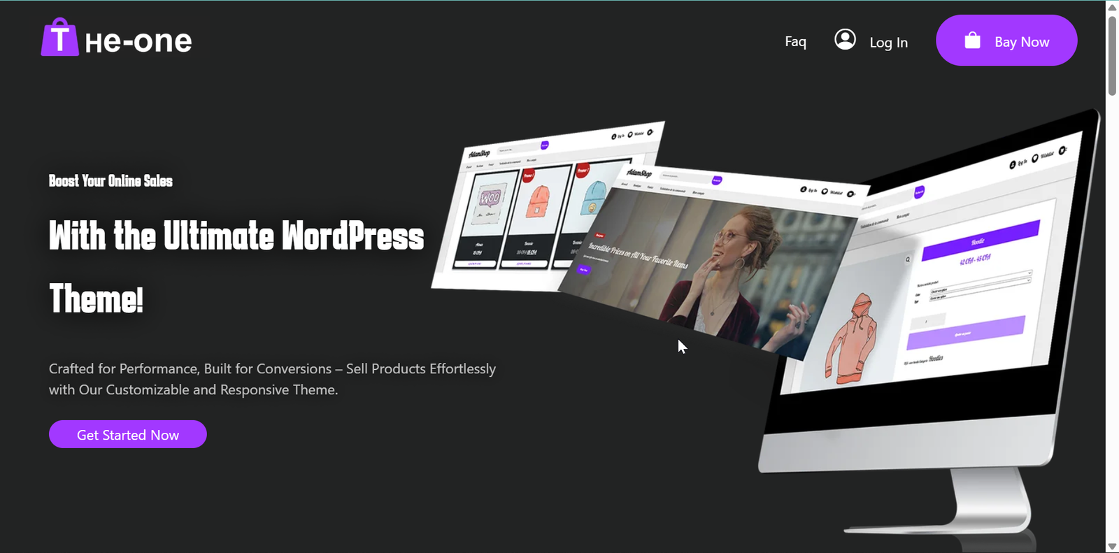 Project Screenshot 1