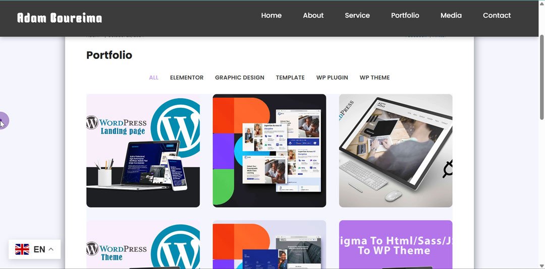 Project Screenshot 2